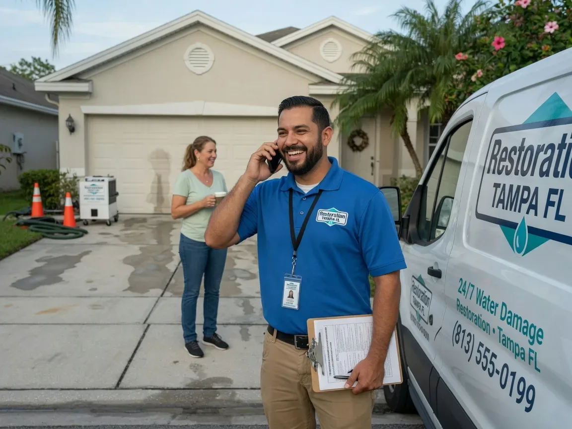 Water Damage Restoration Coram, NY FAQs